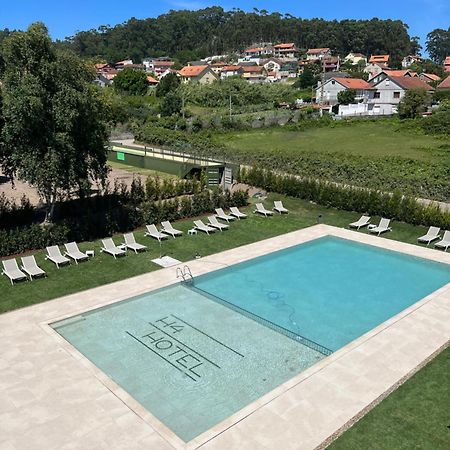 Hotel H4 Cangas 3 Superior ภายนอก รูปภาพ
