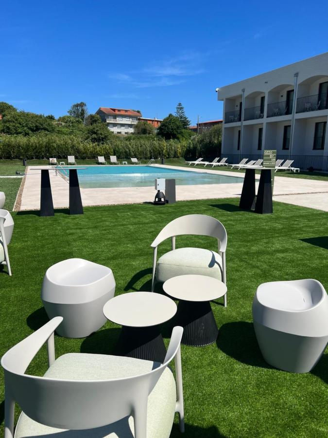 Hotel H4 Cangas 3 Superior ภายนอก รูปภาพ