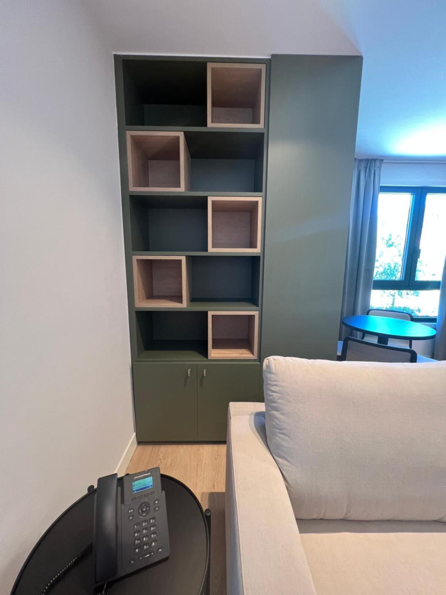 Hotel H4 Cangas 3 Superior ภายนอก รูปภาพ